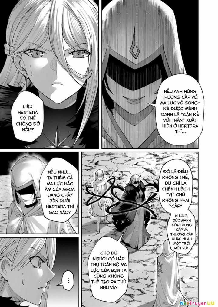 Kichiku Eiyuu - Chapter 43 - Trang 7