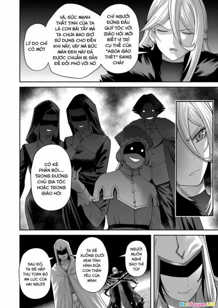 Kichiku Eiyuu - Chapter 43 - Trang 8