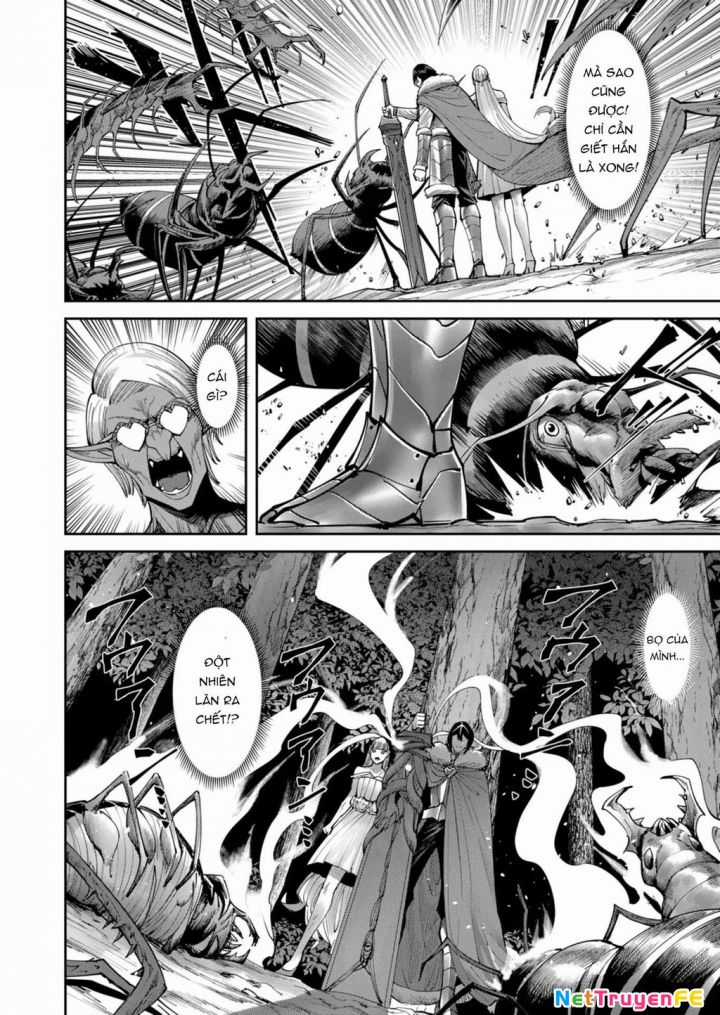 Kichiku Eiyuu - Chapter 44 - Trang 12