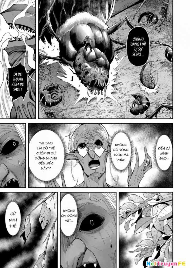 Kichiku Eiyuu - Chapter 44 - Trang 13