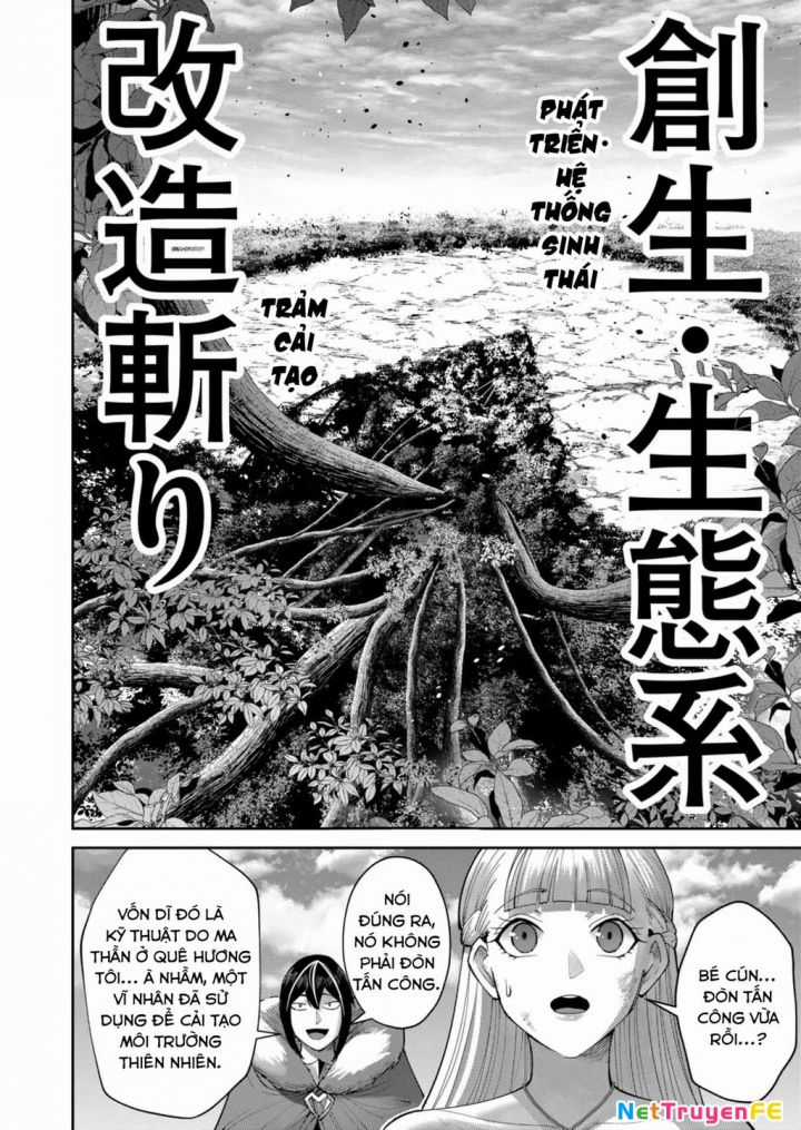Kichiku Eiyuu - Chapter 44 - Trang 18