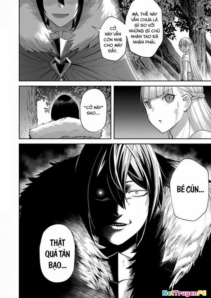 Kichiku Eiyuu - Chapter 44 - Trang 20