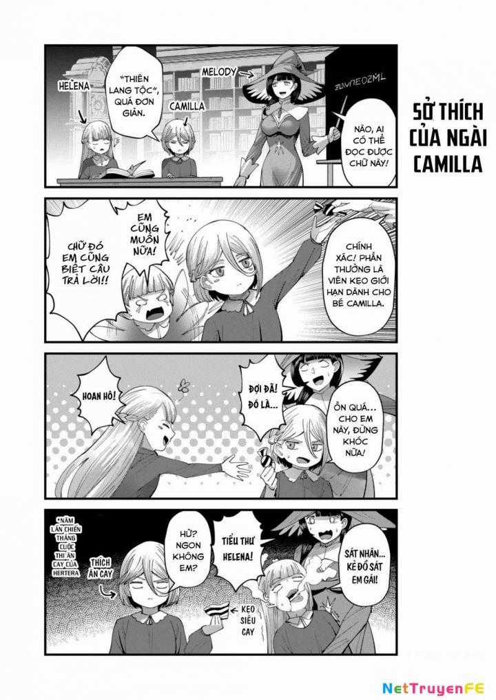 Kichiku Eiyuu - Chapter 44 - Trang 21