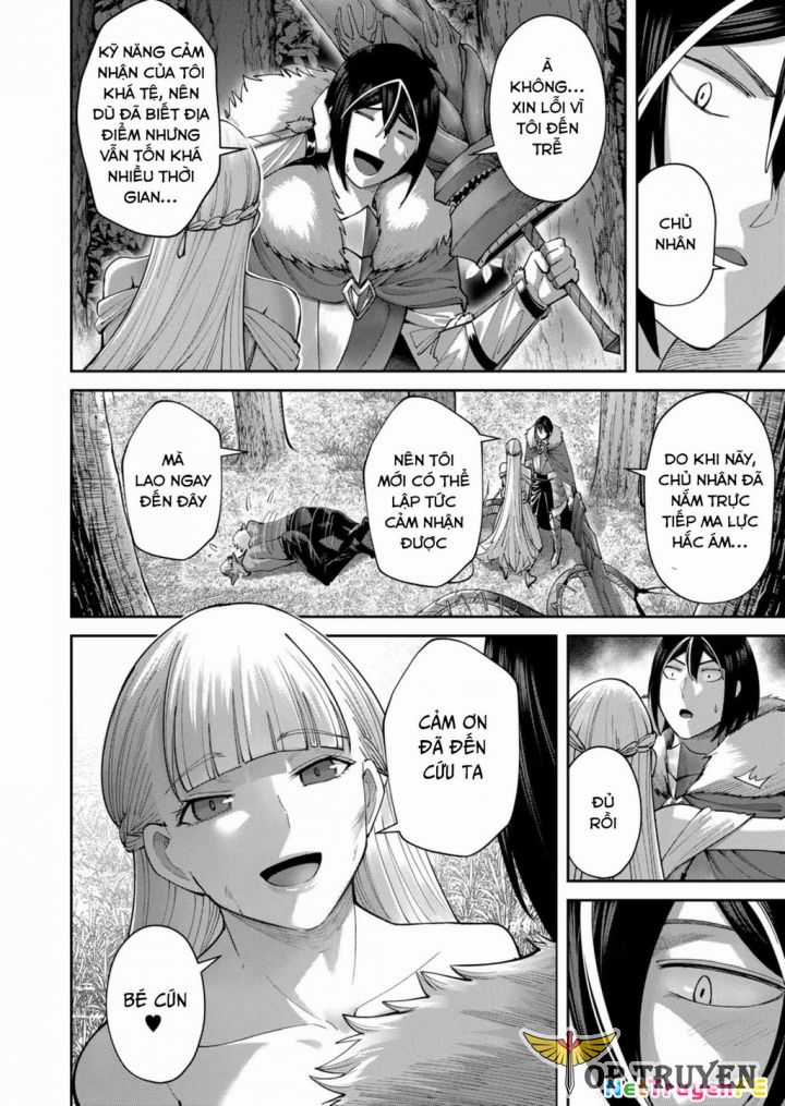 Kichiku Eiyuu - Chapter 44 - Trang 6