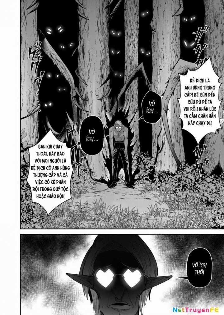 Kichiku Eiyuu - Chapter 44 - Trang 8