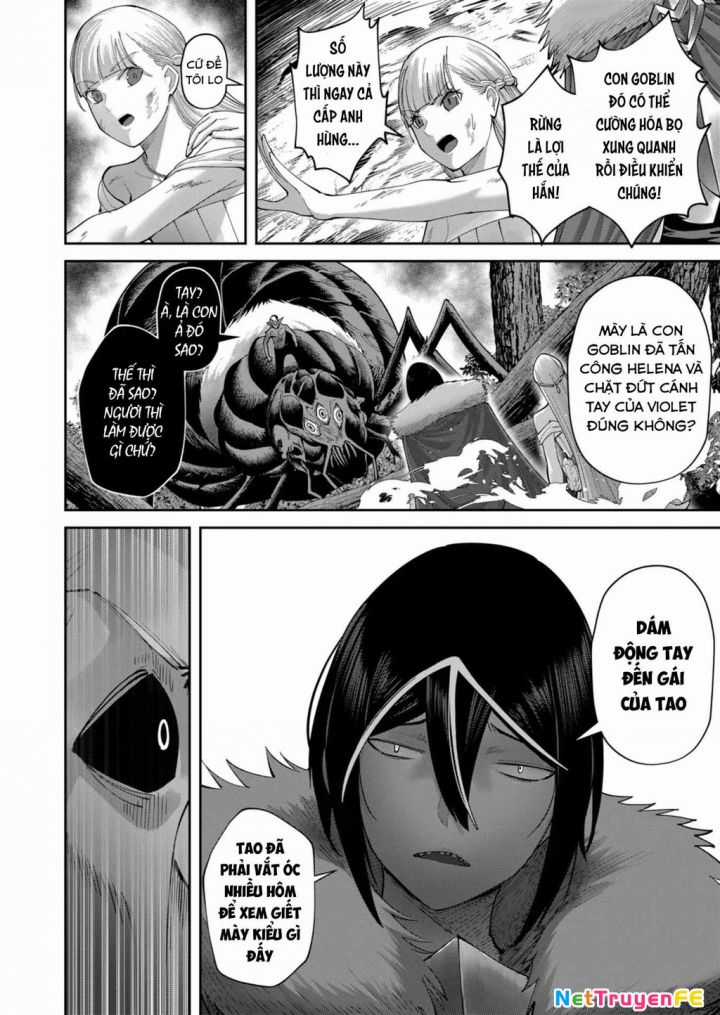 Kichiku Eiyuu - Chapter 44 - Trang 10