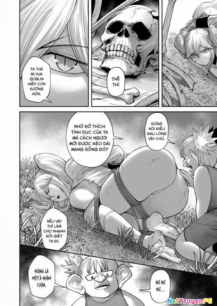 Kichiku Eiyuu - Chapter 45 - Trang 12