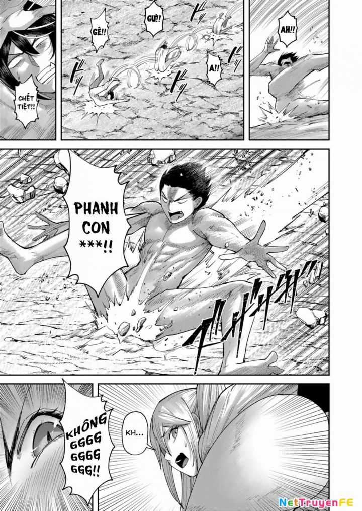 Kichiku Eiyuu - Chapter 45 - Trang 17