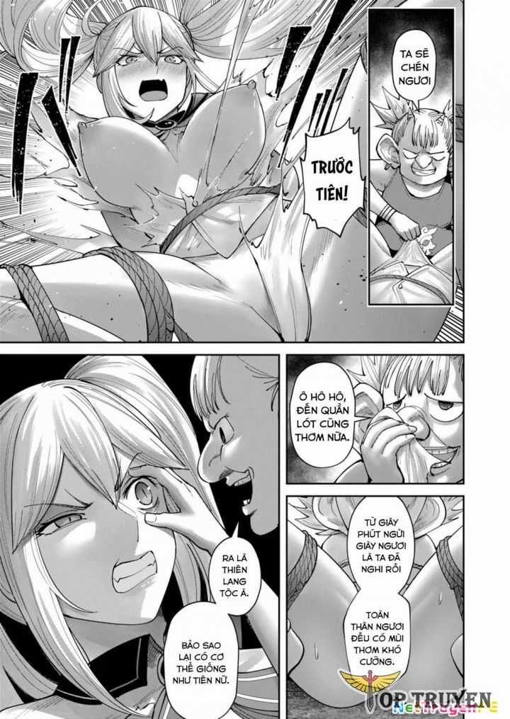 Kichiku Eiyuu - Chapter 45 - Trang 3