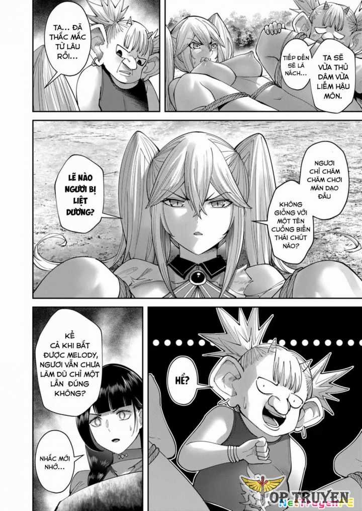 Kichiku Eiyuu - Chapter 45 - Trang 4