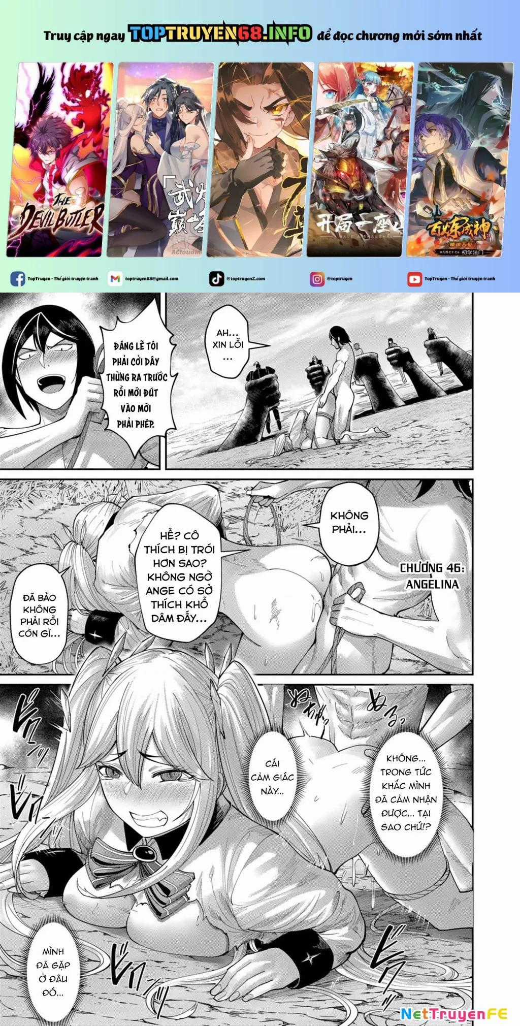 Kichiku Eiyuu - Chapter 46 - Trang 1