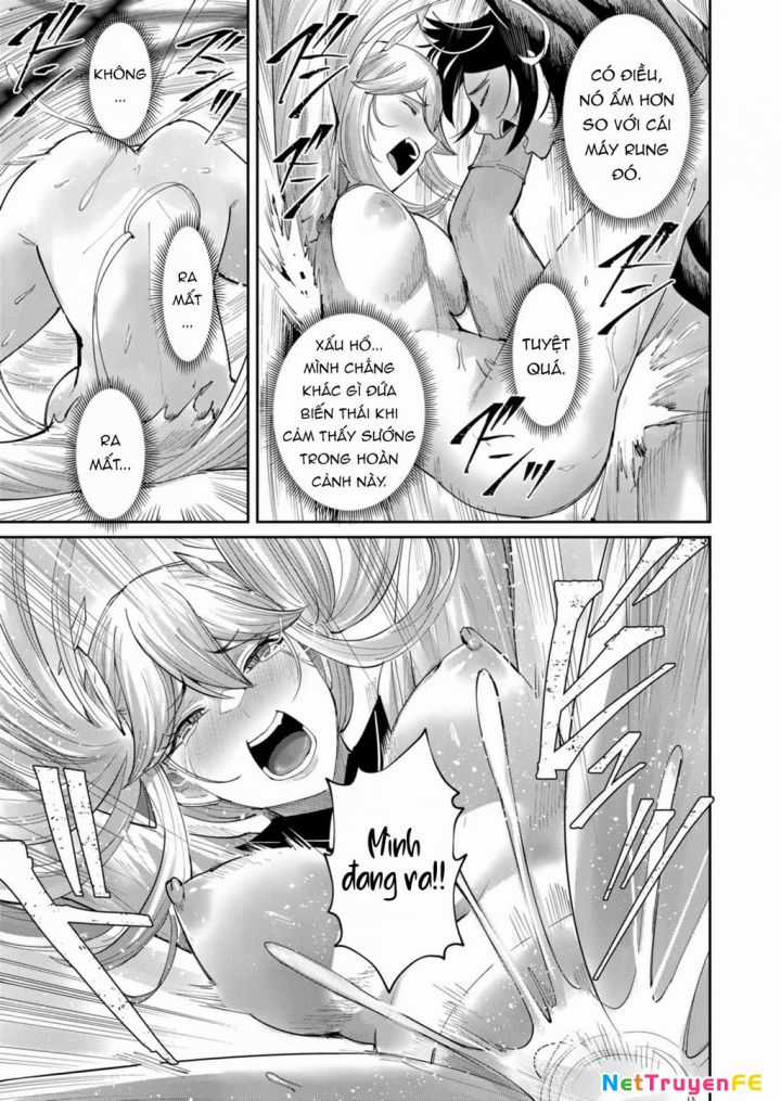 Kichiku Eiyuu - Chapter 46 - Trang 11