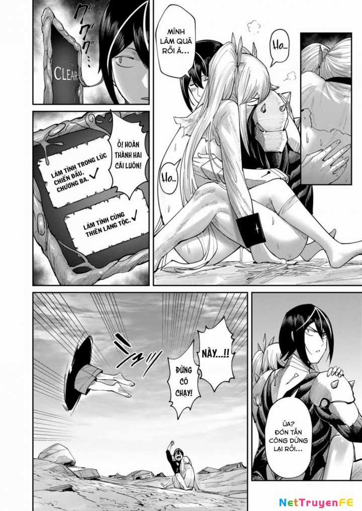 Kichiku Eiyuu - Chapter 46 - Trang 12