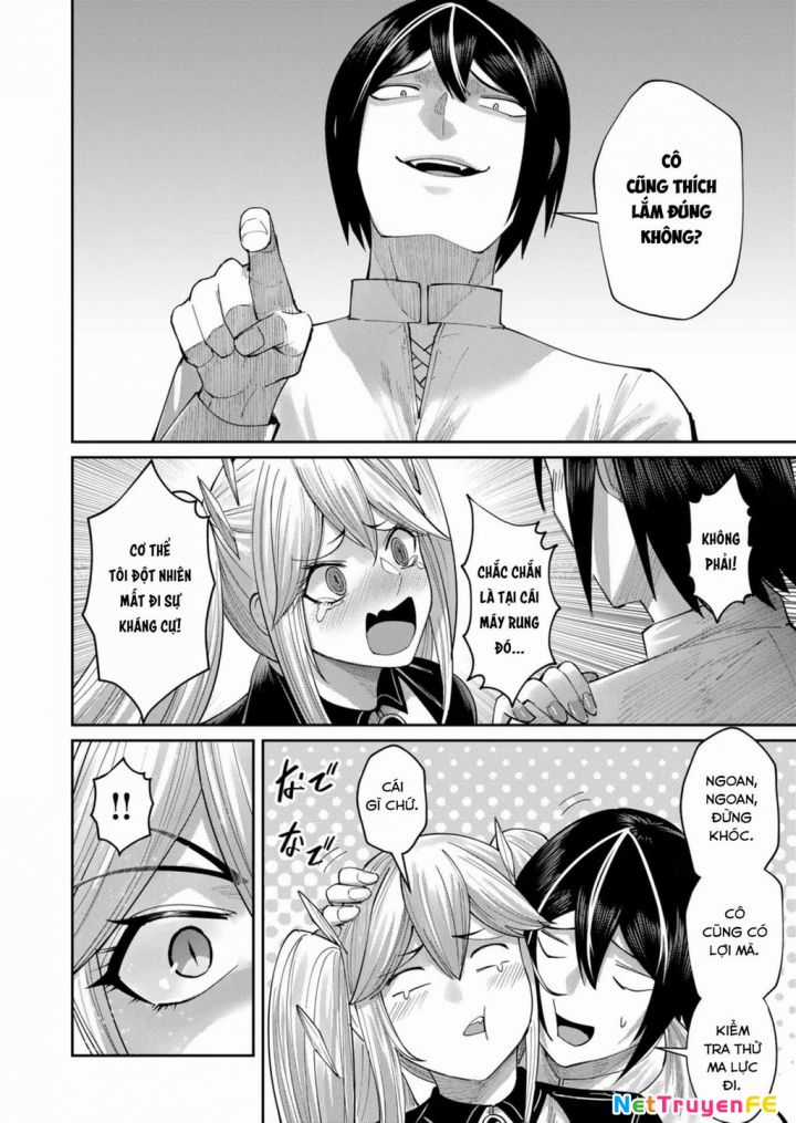 Kichiku Eiyuu - Chapter 46 - Trang 18