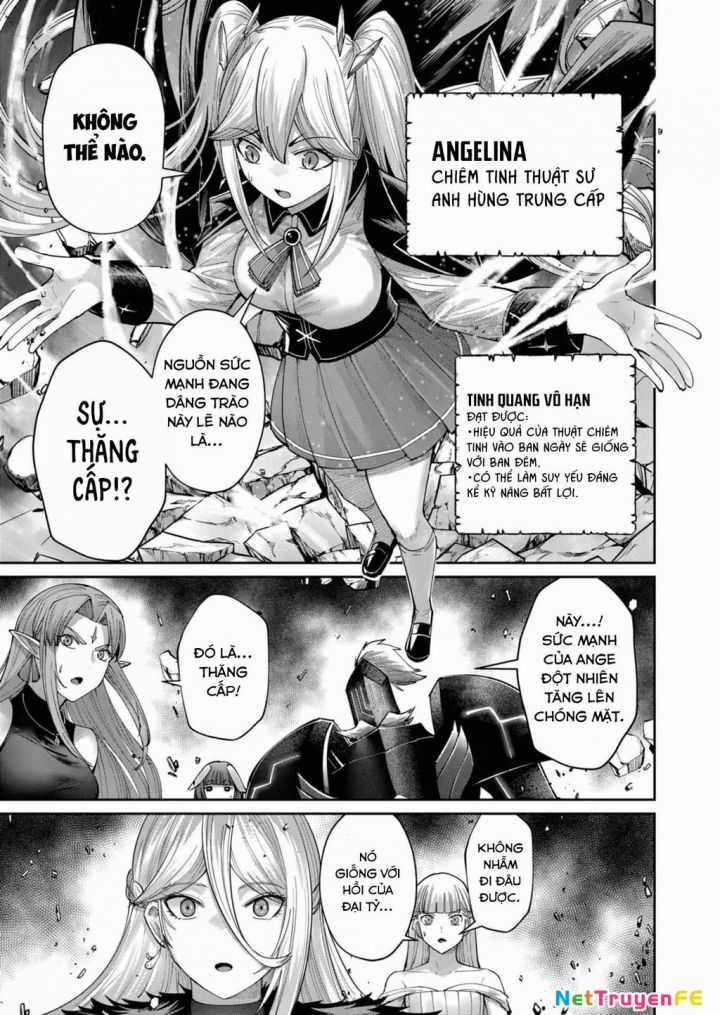 Kichiku Eiyuu - Chapter 46 - Trang 19