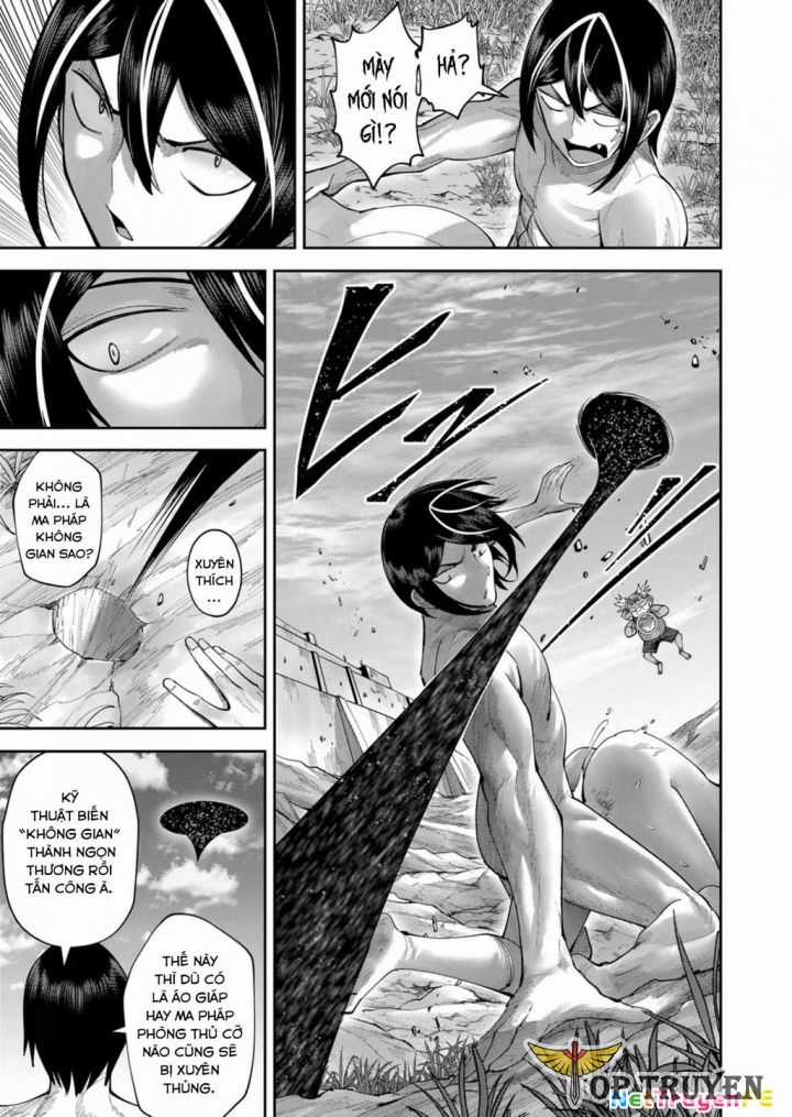 Kichiku Eiyuu - Chapter 46 - Trang 5