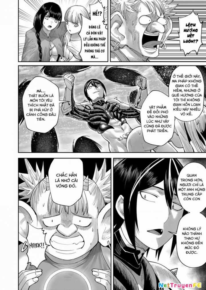 Kichiku Eiyuu - Chapter 46 - Trang 8