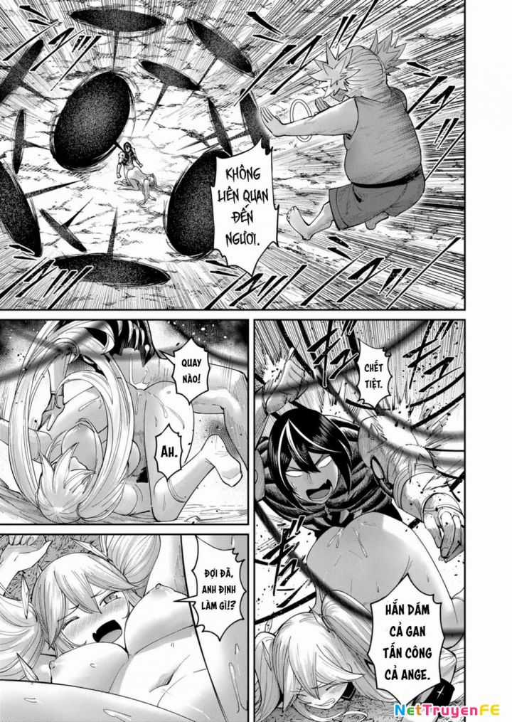 Kichiku Eiyuu - Chapter 46 - Trang 9