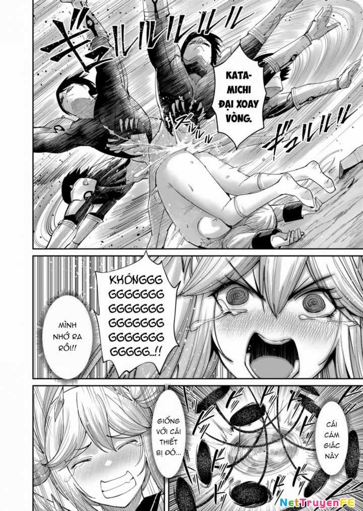 Kichiku Eiyuu - Chapter 46 - Trang 10