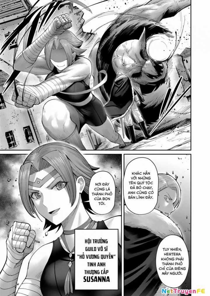 Kichiku Eiyuu - Chapter 47 - Trang 11