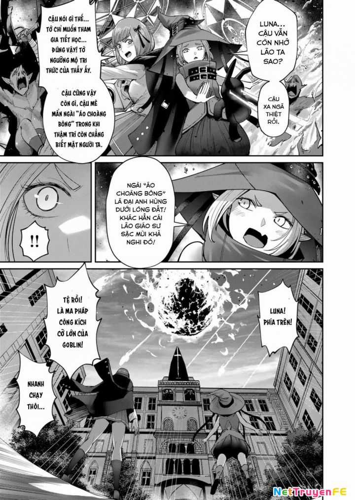 Kichiku Eiyuu - Chapter 47 - Trang 15