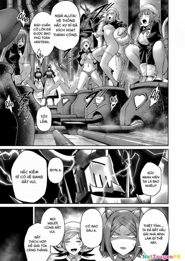 Kichiku Eiyuu - Chapter 47 - Trang 17