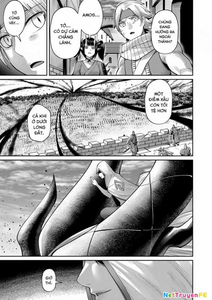 Kichiku Eiyuu - Chapter 47 - Trang 19