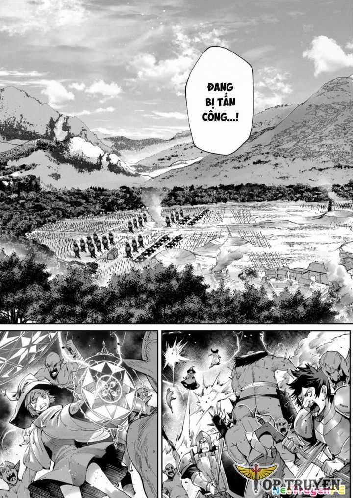 Kichiku Eiyuu - Chapter 47 - Trang 3