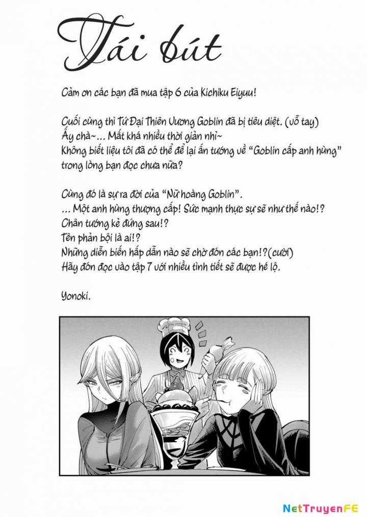 Kichiku Eiyuu - Chapter 47 - Trang 21