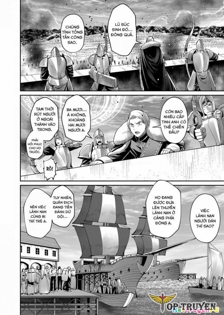 Kichiku Eiyuu - Chapter 47 - Trang 4