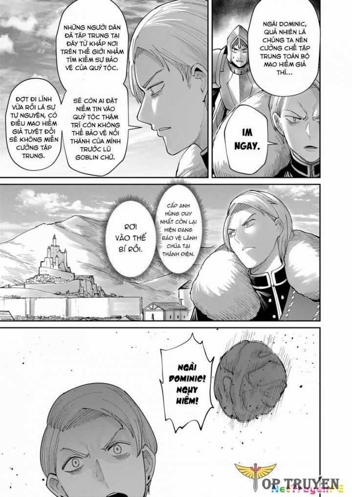 Kichiku Eiyuu - Chapter 47 - Trang 5