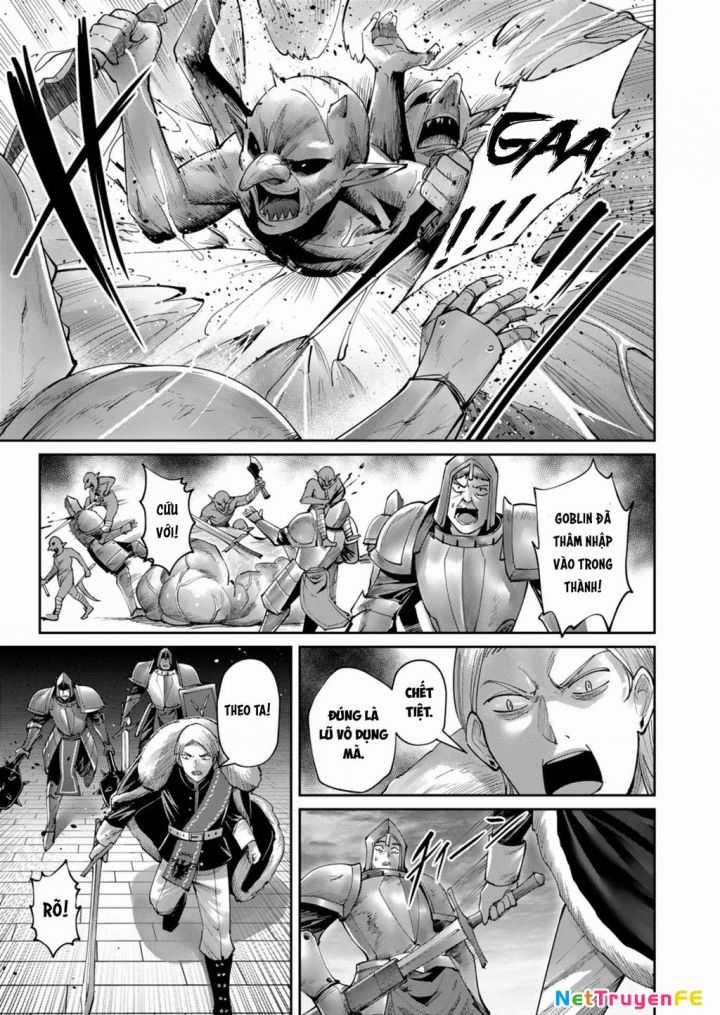 Kichiku Eiyuu - Chapter 47 - Trang 7