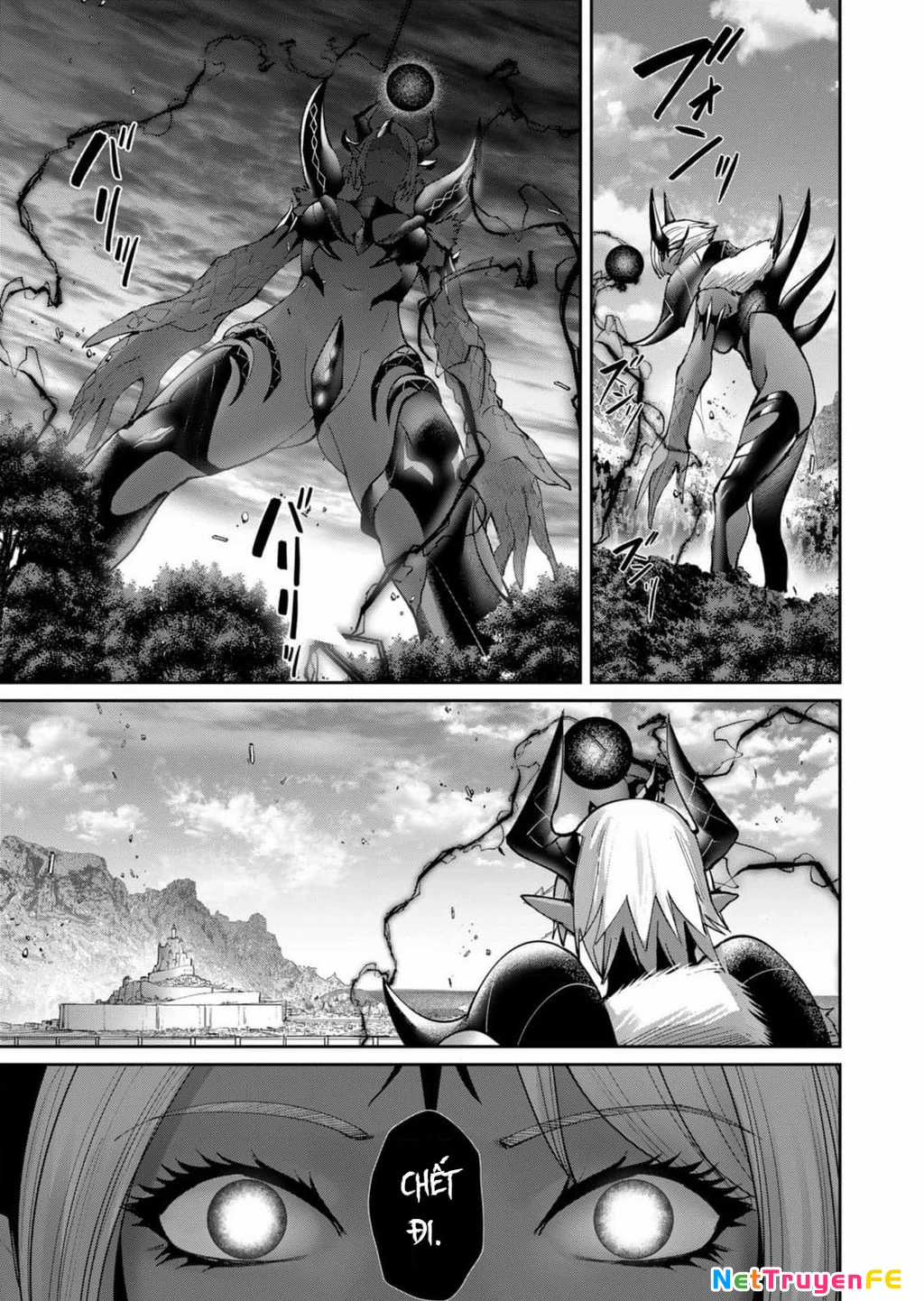 Kichiku Eiyuu - Chapter 48 - Trang 11