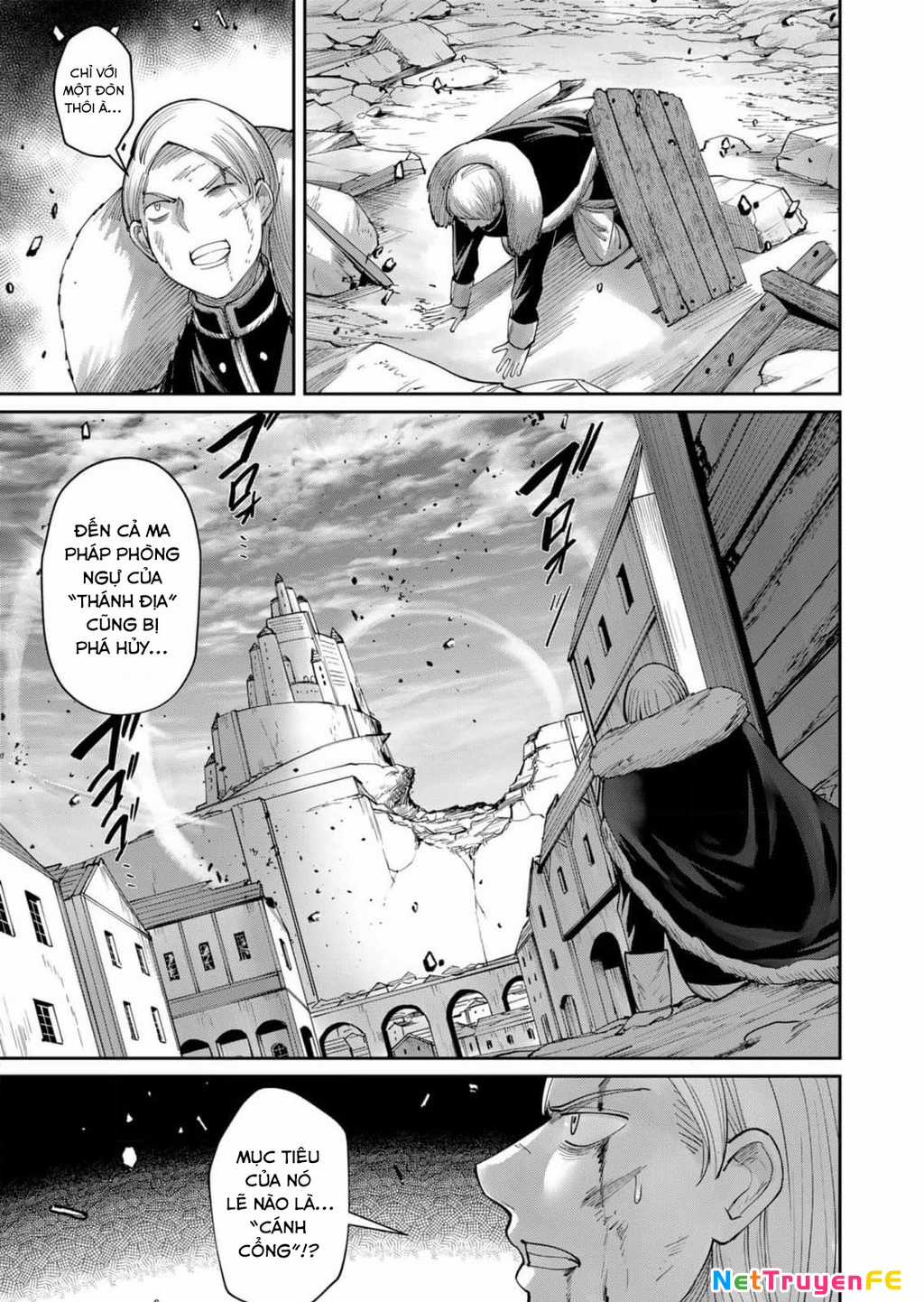 Kichiku Eiyuu - Chapter 48 - Trang 14