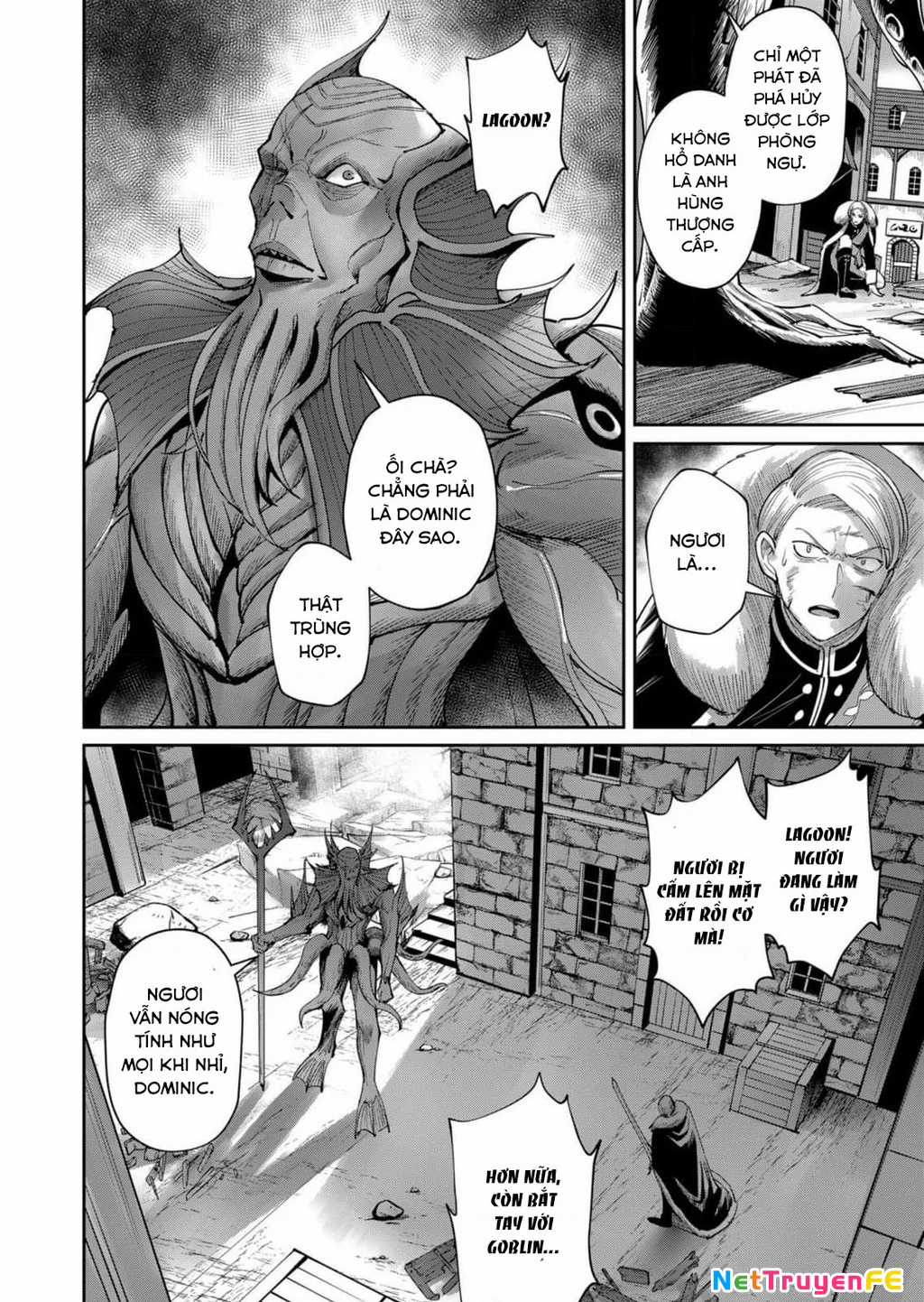 Kichiku Eiyuu - Chapter 48 - Trang 15