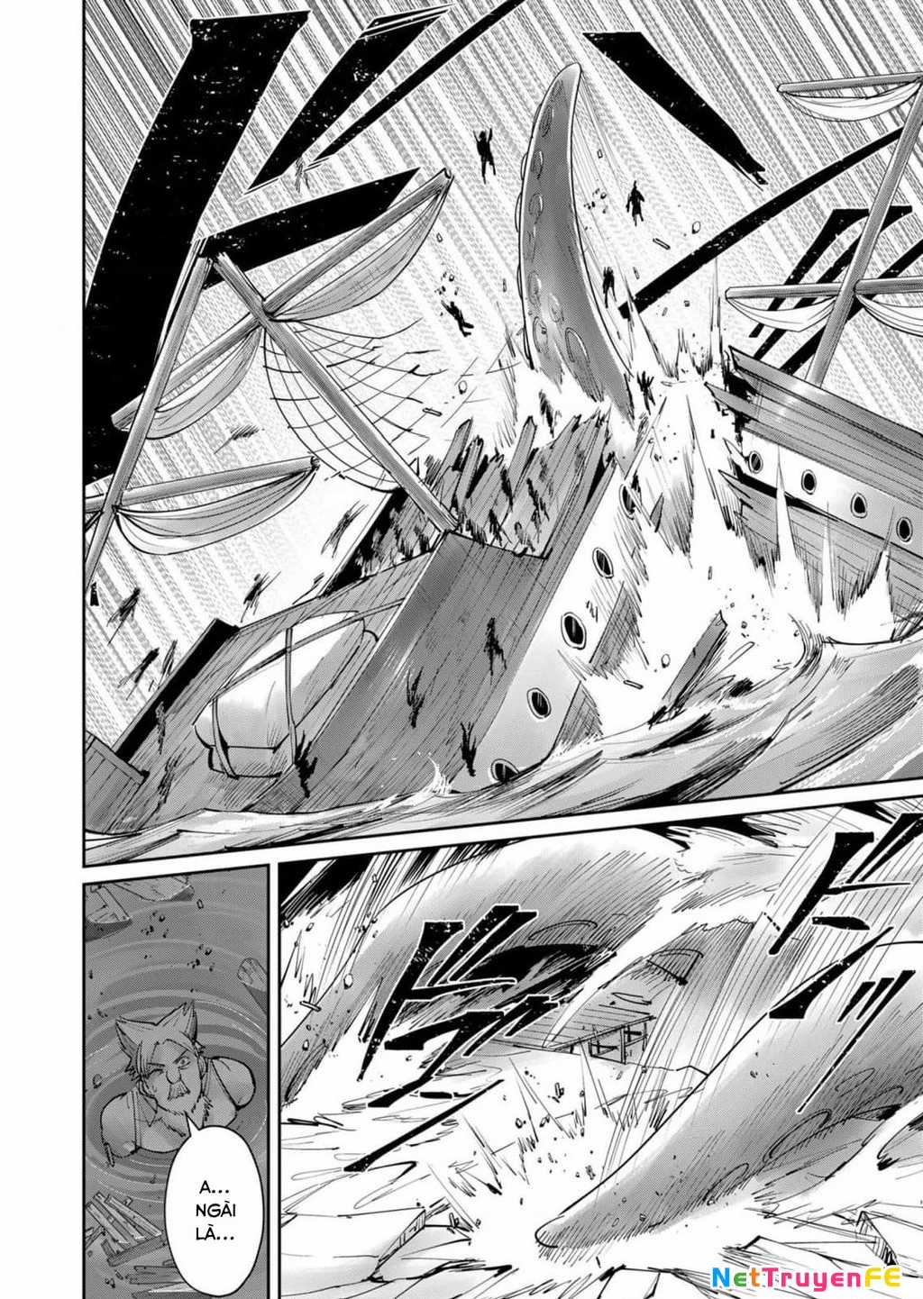 Kichiku Eiyuu - Chapter 48 - Trang 4