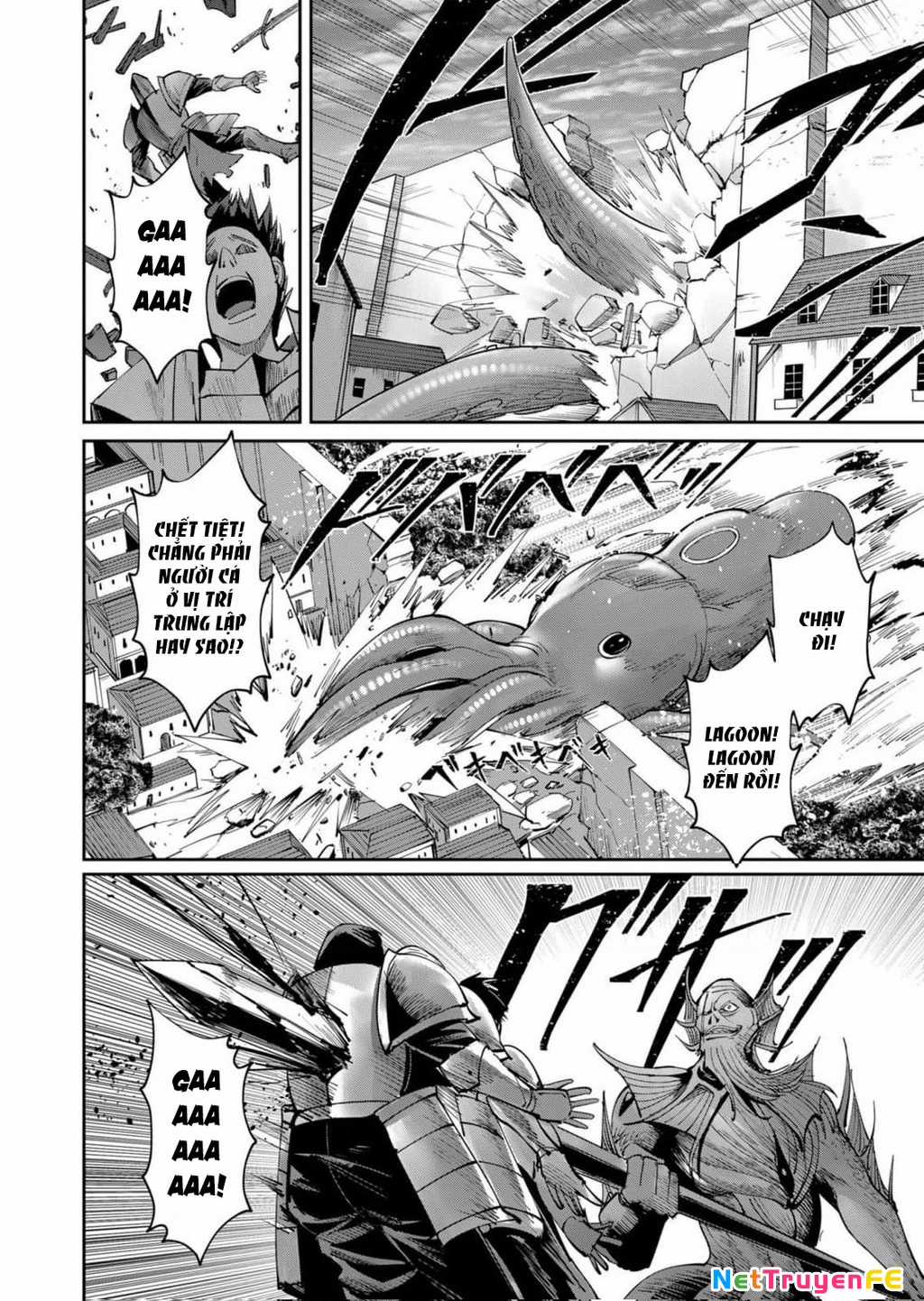 Kichiku Eiyuu - Chapter 48 - Trang 6