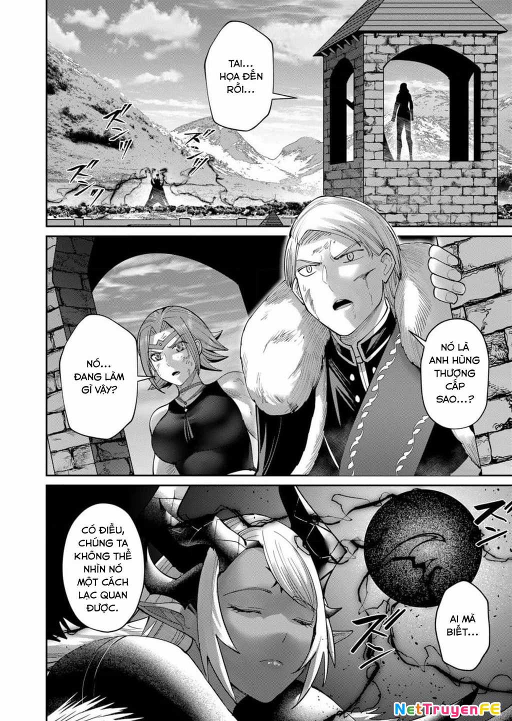 Kichiku Eiyuu - Chapter 48 - Trang 10