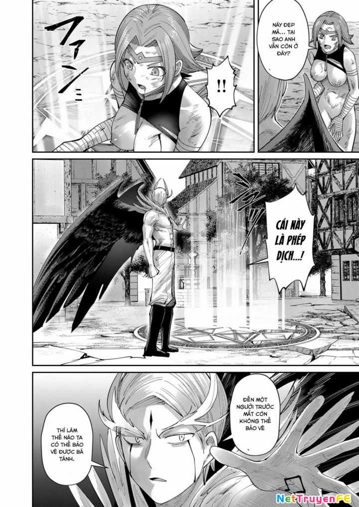 Kichiku Eiyuu - Chapter 49 - Trang 14