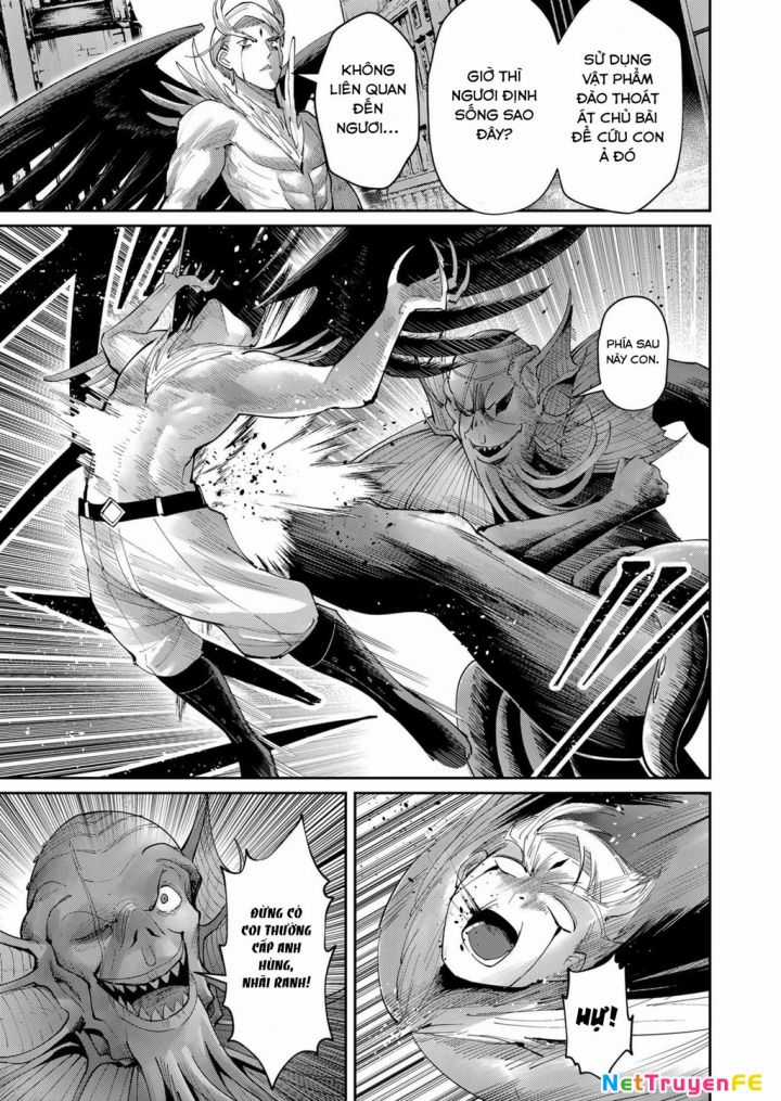 Kichiku Eiyuu - Chapter 49 - Trang 15