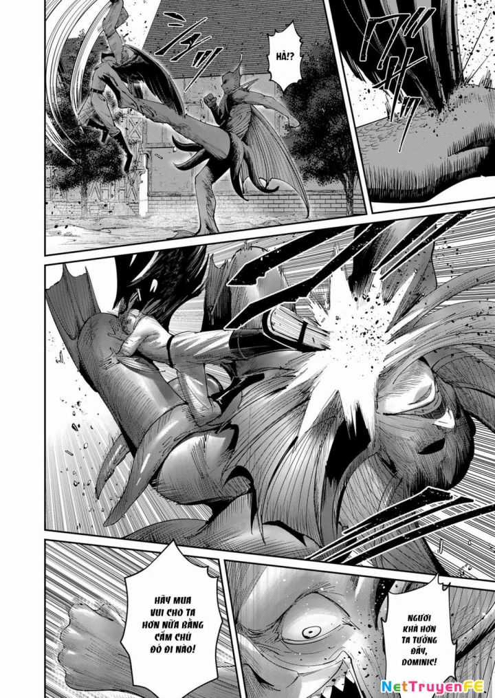 Kichiku Eiyuu - Chapter 49 - Trang 16