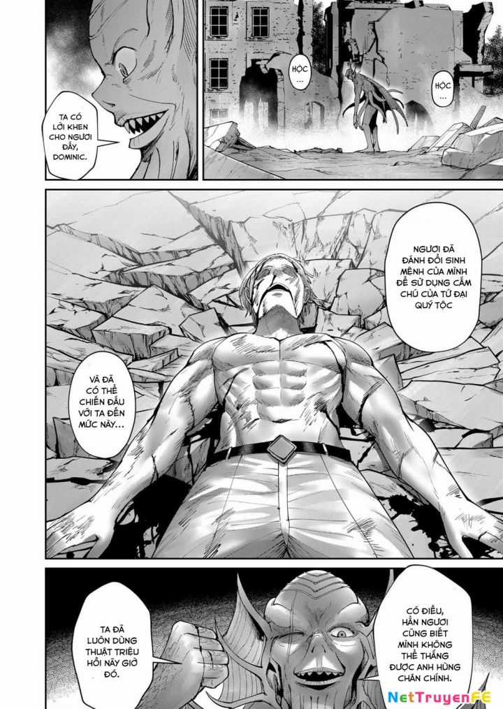 Kichiku Eiyuu - Chapter 49 - Trang 18