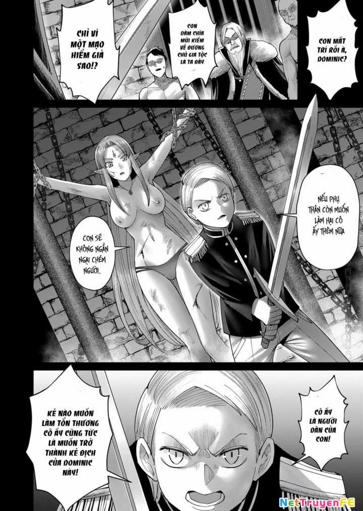 Kichiku Eiyuu - Chapter 49 - Trang 20