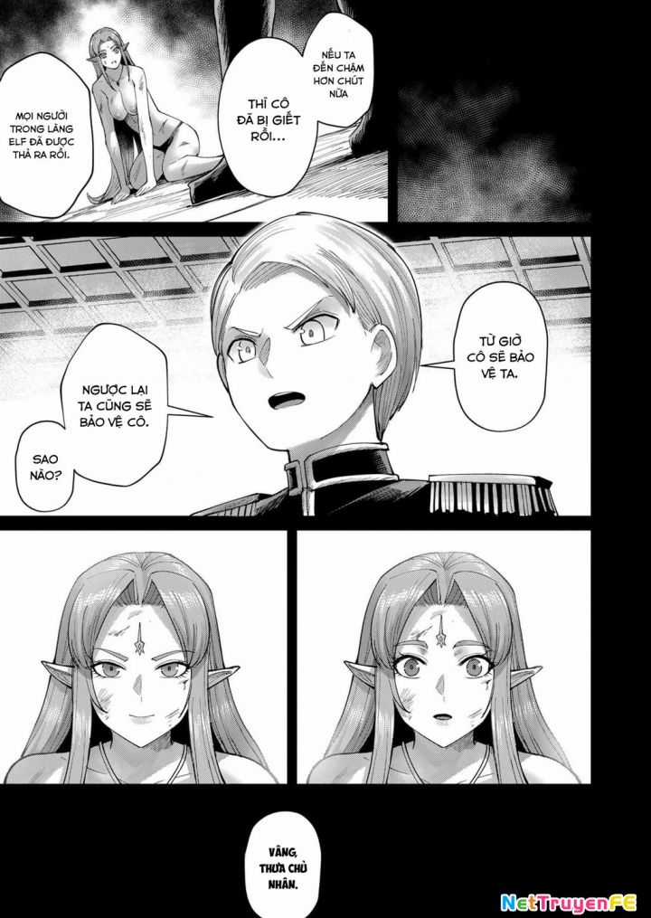 Kichiku Eiyuu - Chapter 49 - Trang 21