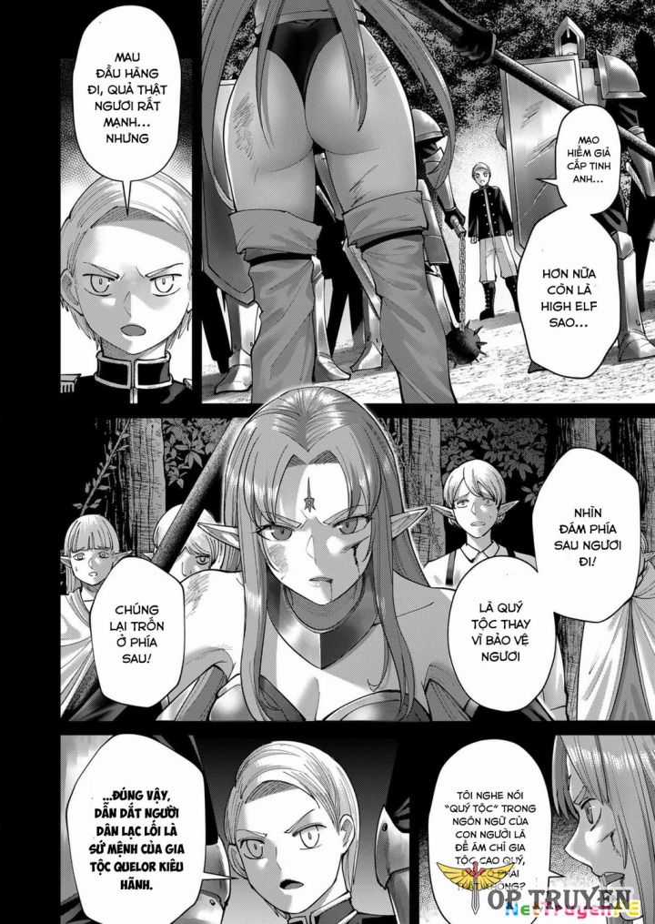 Kichiku Eiyuu - Chapter 49 - Trang 4