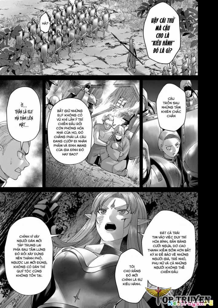 Kichiku Eiyuu - Chapter 49 - Trang 5