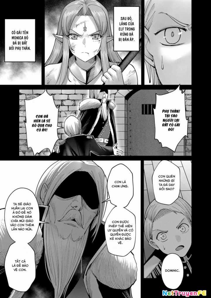 Kichiku Eiyuu - Chapter 49 - Trang 7