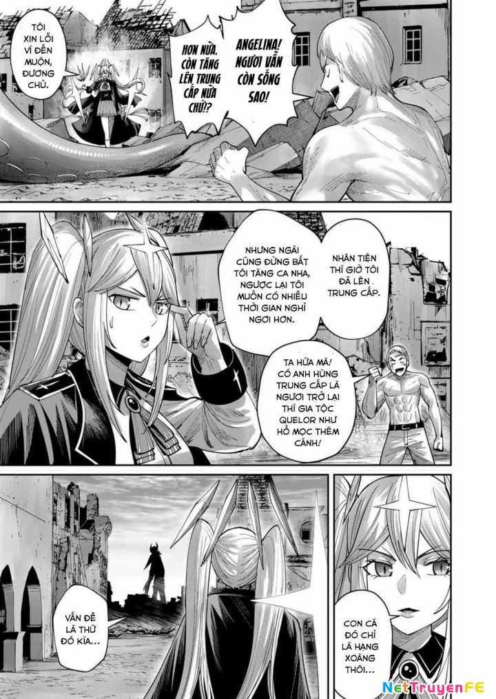 Kichiku Eiyuu - Chapter 50 - Trang 11