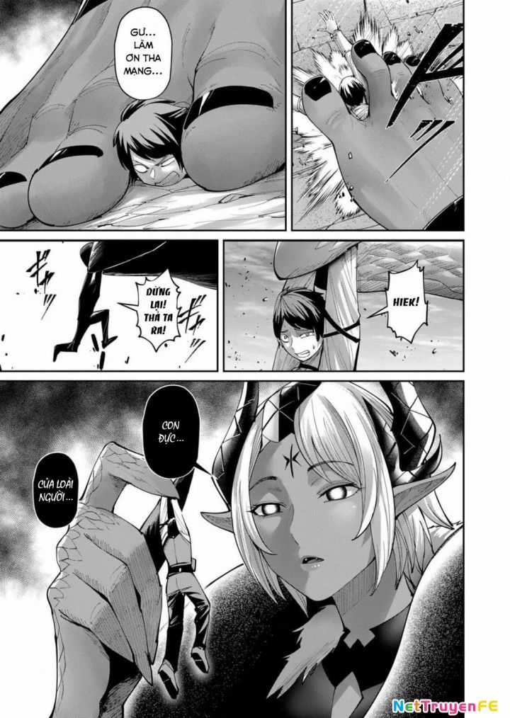 Kichiku Eiyuu - Chapter 50 - Trang 13