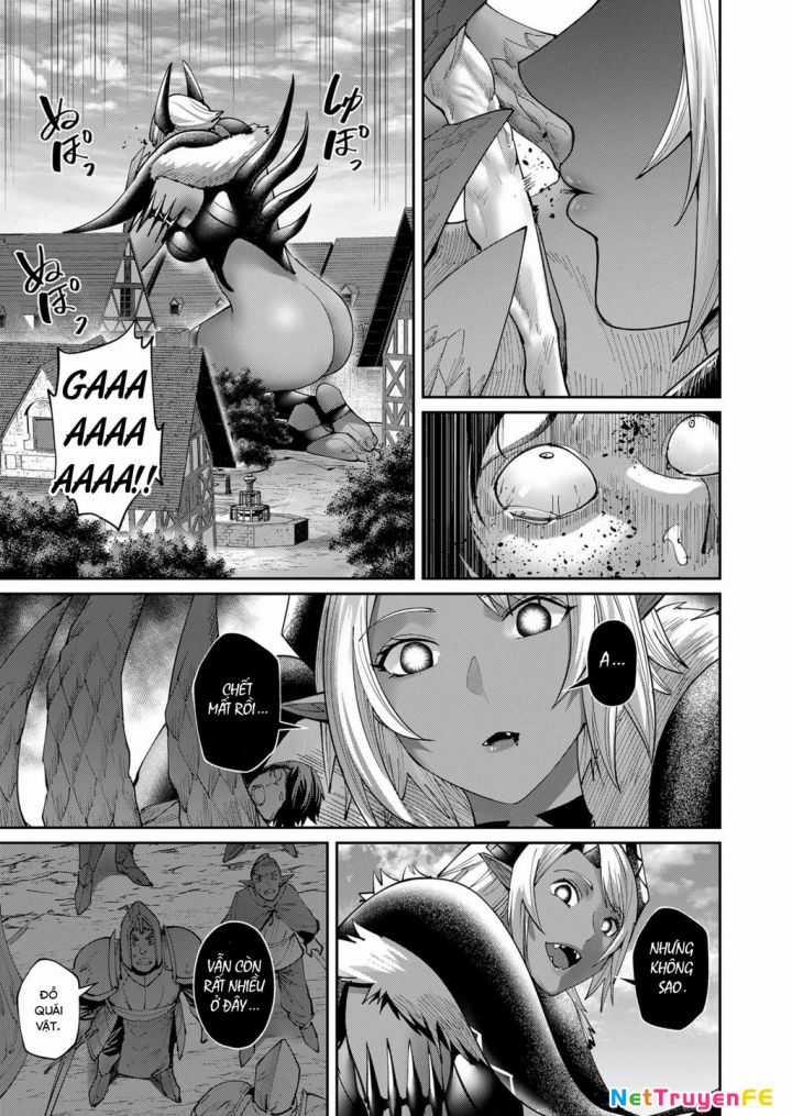 Kichiku Eiyuu - Chapter 50 - Trang 15